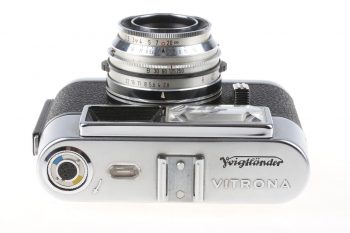 Voigtländer Vitrona Sucherkamera - #515925