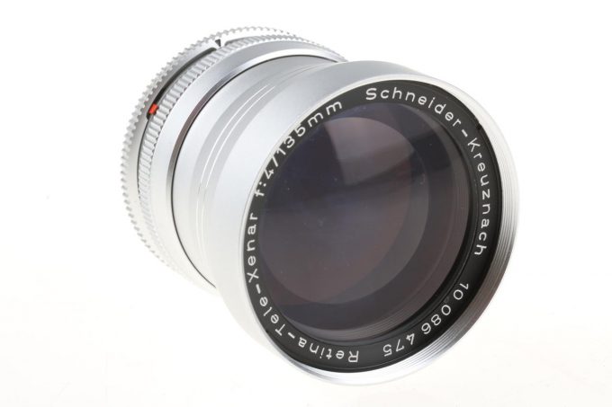 Schneider-Kreuznach Retina-Tele-Xenar 135mm f/4 - #10086475