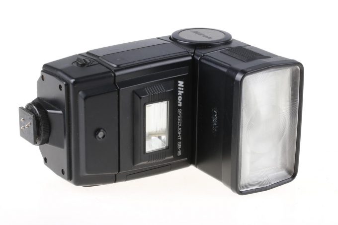 Nikon Speedlight SB-16 Blitzgerät - defekt - #6027070