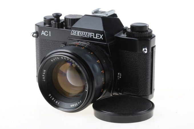 Revue Revueflex AC I mit Revueneon 55mm f/1,4 - defekt - #113463