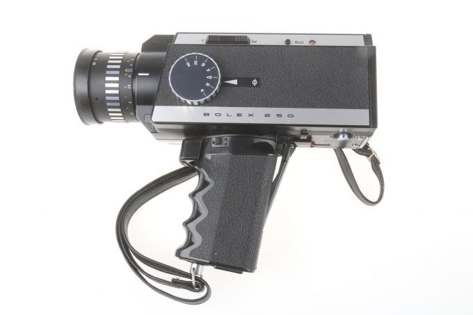 Bolex 250 Super 8 Kamera - #3891941