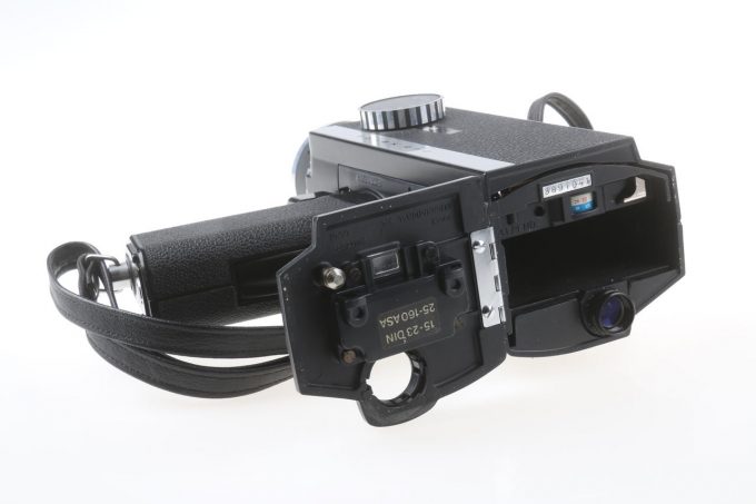 Bolex 250 Super 8 Kamera - #3891941
