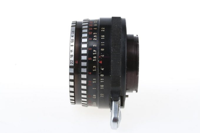 Meyer Optik Görlitz Domiplan 50mm f/2,8 für Ihagee Exakta - #3397387