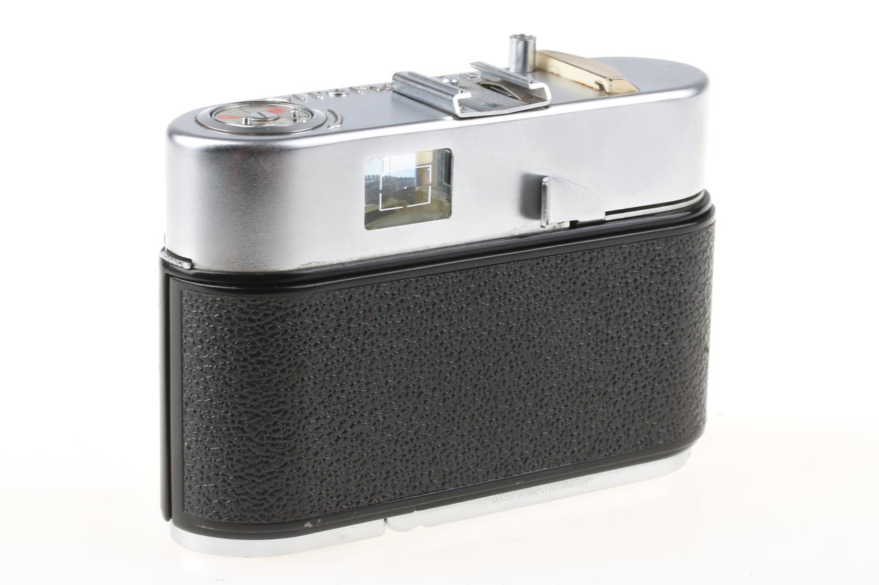 Voigtländer Vitomatic IIa (1960) - mike eckman dot com