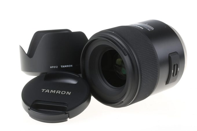 Tamron SP 45mm f/1,8 Di USD für Sony A Demo - #000482
