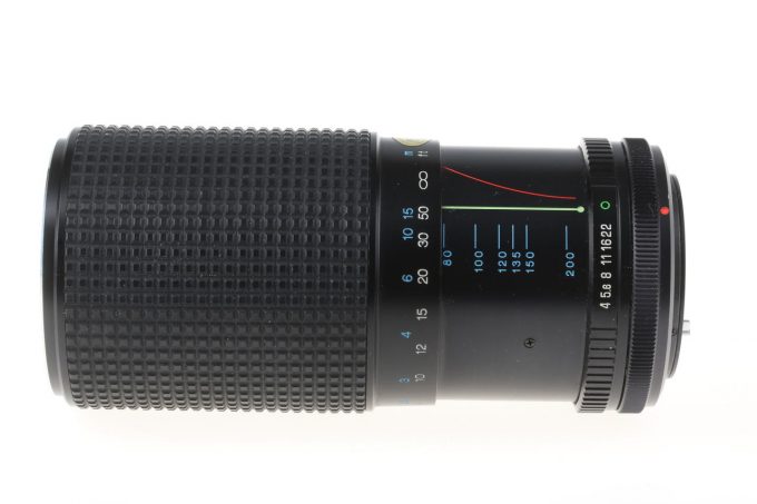 Tokina 80-200mm f/4,0 RMC für Canon FD - #8105932