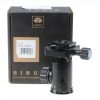 SIRUI E-10 Kugelkopf Typ-50E