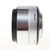 Sigma ART 30mm 2,8 silber für Micro-Four-Thirds