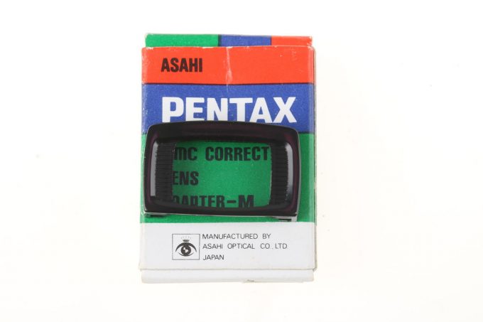 Pentax SMC Correction Lens Adapter-M / - 4