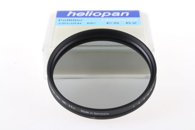 HELIOPAN Pol.Cir Filter ES62 MC