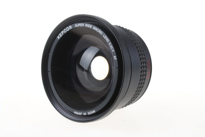 Kepcor 0,42x Macro Adapter / Serie 7