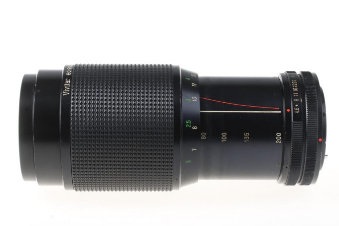 Vivitar 80-200mm f/4,5 für Canon FD - #28100331