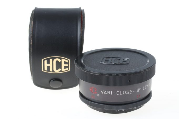 HCE Vari-Close-Up Lens / Serie 7