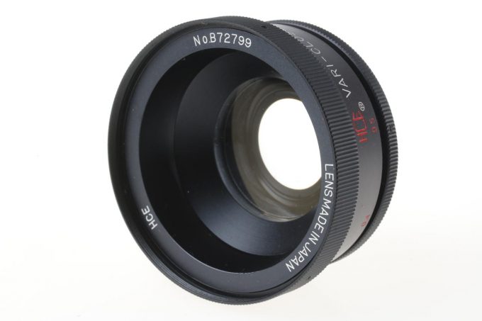 HCE Vari-Close-Up Lens / Serie 7