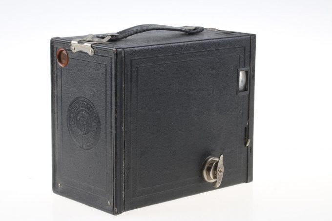 Kodak Brownie No. 2A Model C Boxkamera 6x9cm