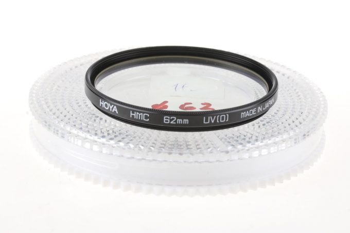 Hoya HMC UV(c) Filter - 62mm