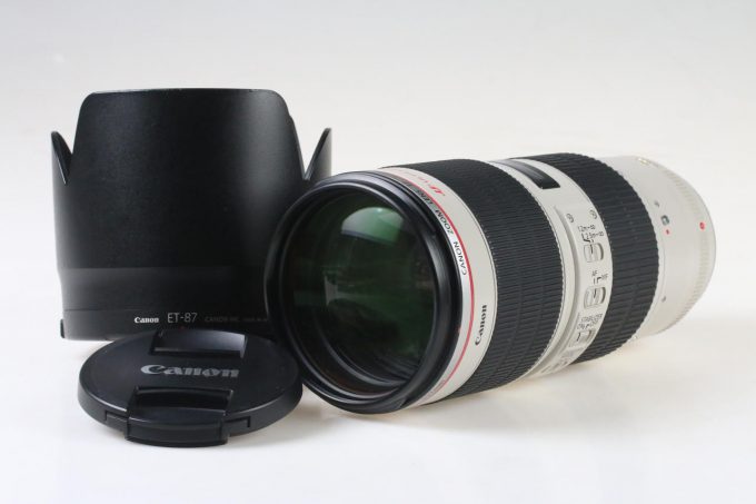 Canon EF 70-200mm f/2,8 L IS II USM - #7230002945
