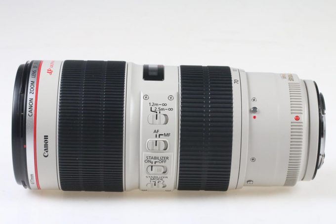 Canon EF 70-200mm f/2,8 L IS II USM - #7230002945 - Image 2