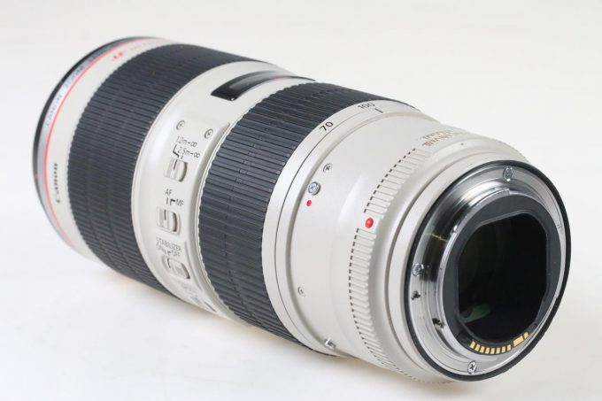 Canon EF 70-200mm f/2,8 L IS II USM - #7230002945 - Image 3