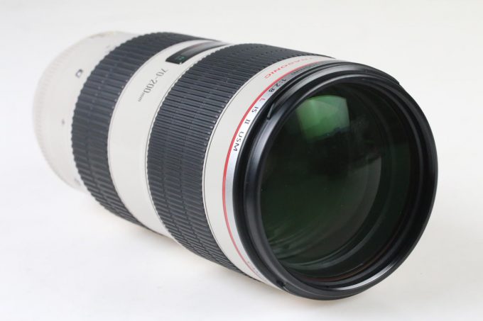 Canon EF 70-200mm f/2,8 L IS II USM - #7230002945 - Image 4