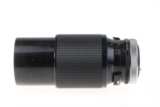 Vivitar 70-210mm f/3,5 Series 1 VMC für Canon FD - #22002760