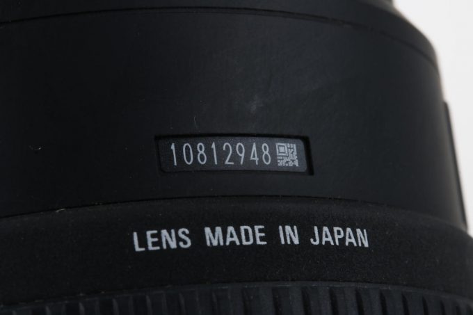 Sigma 70-300mm f/4,0-5,6 DG Macro für Sony / Minolta A-mount - #10812948