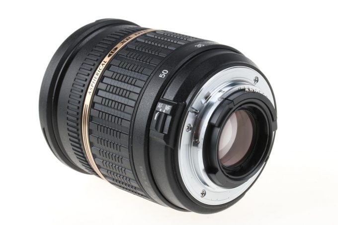 Tamron SP 17-50mm f/2,8 XR Di II für Nikon AF