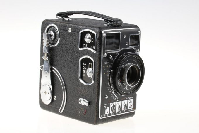Siemens Kino-Kamera Typ C II 16mm Kamera