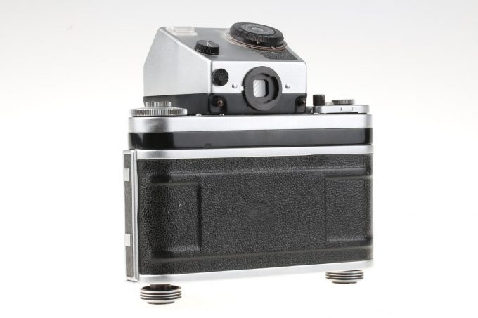 Pentacon six TL mit Biometar 80mm f/2,8 - #44574