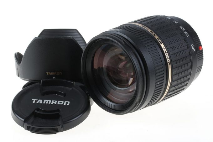Tamron AF 18-200mm f/3,5-6,3 Di II XR für Minolta/Sony A - #117462