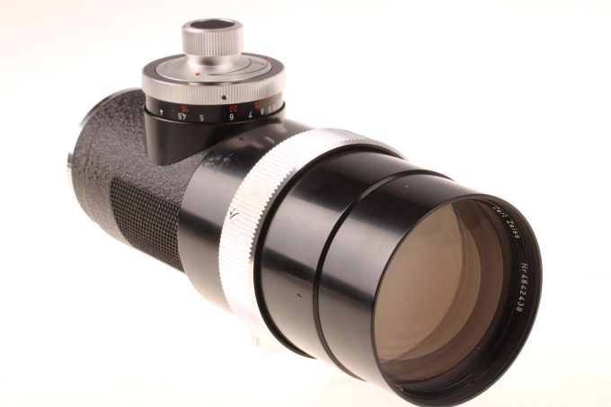 Zeiss Sonnar 250mm f/4,0 Olympia für Contarex - #4842438
