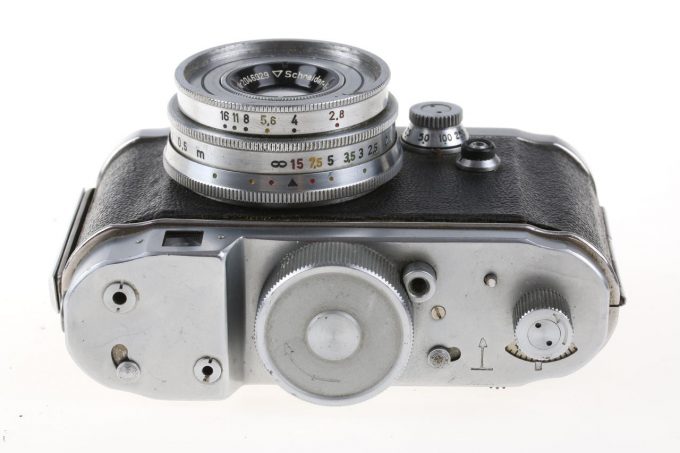 ROBOT II Sucherkamera mit Federwerksmotor und Xenar 37,5mm f/2,8 - #B90610