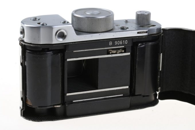 ROBOT II Sucherkamera mit Federwerksmotor und Xenar 37,5mm f/2,8 - #B90610