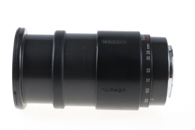 Tamron 28-200mm f/3,8-5,6 ASPH für Minolta/Sony AF - #328601