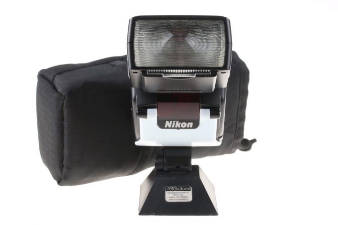 Nikon Speedlight SB-50 DX Blitzgerät - #2048028