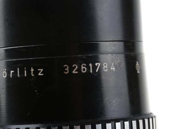 Meyer Optik Görlitz Orestegor 200mm f/4,0 für M42 - #3261784