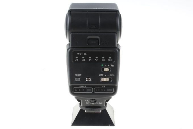 Canon Speedlite 420 EX Blitzgerät - #OP0802