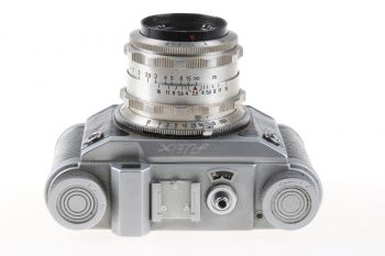 EHO Altissa Altix V mit Tessar 50mm f/2,8 - #122191