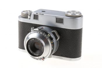 Iloca II Messsucherkamera - #215998