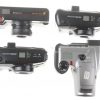 Olympus Konvolut Sucherkameras / 4 Stück - Image 2