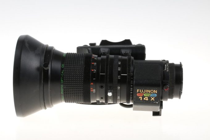 FUJIFILM Fujinon S14x6,4BERD-R16 6,4-90mm f/1,4 Pegasus III - #767953