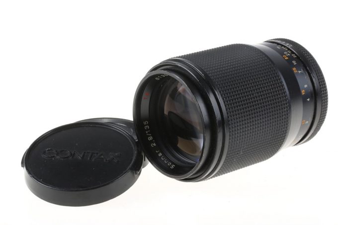 Zeiss Sonnar T* 135mm f/2,8 für Contax / Yashica - #6136485