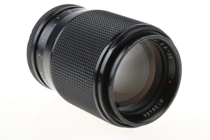 Zeiss Sonnar T* 135mm f/2,8 für Contax / Yashica - #6136485 - Image 4
