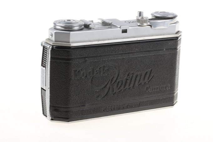 Kodak Retina Ia - Retina-Xenar 50mm f/3,5 (Typ 015) - #574032