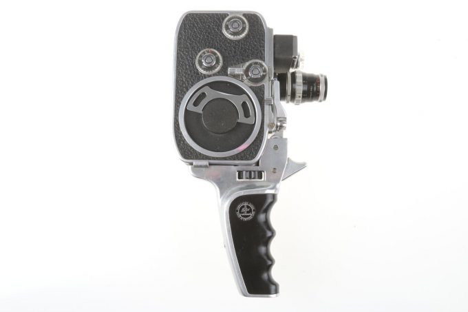 Bolex PAILLARD BOLEX B-8L 8mm Filmkamera