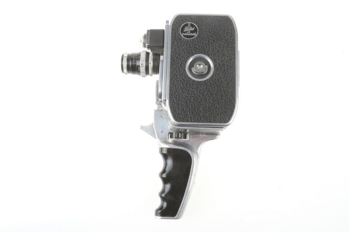 Bolex PAILLARD BOLEX B-8L 8mm Filmkamera