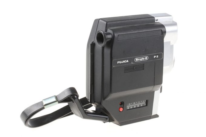 Fujica Single-8 P2 Filmkamera