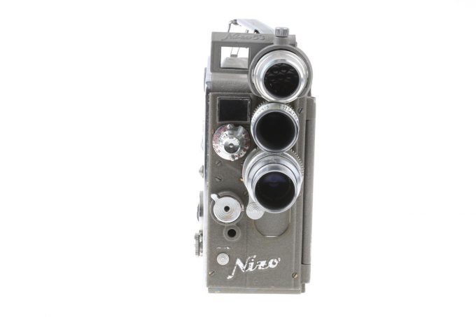 Braun NIZO Heliomatic 8 Filmkamera - #770163