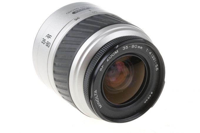 Minolta AF Zoom 35-80mm f/4,0-5,6 für Minolta/Sony A - #53941952