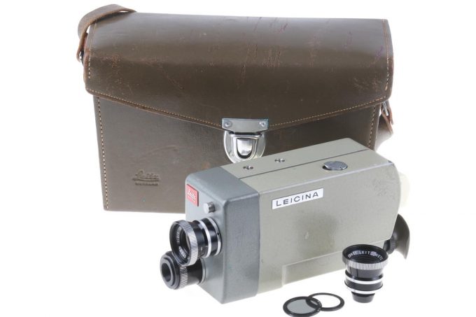Leica Leicina 8 S Filmkamera - #22714